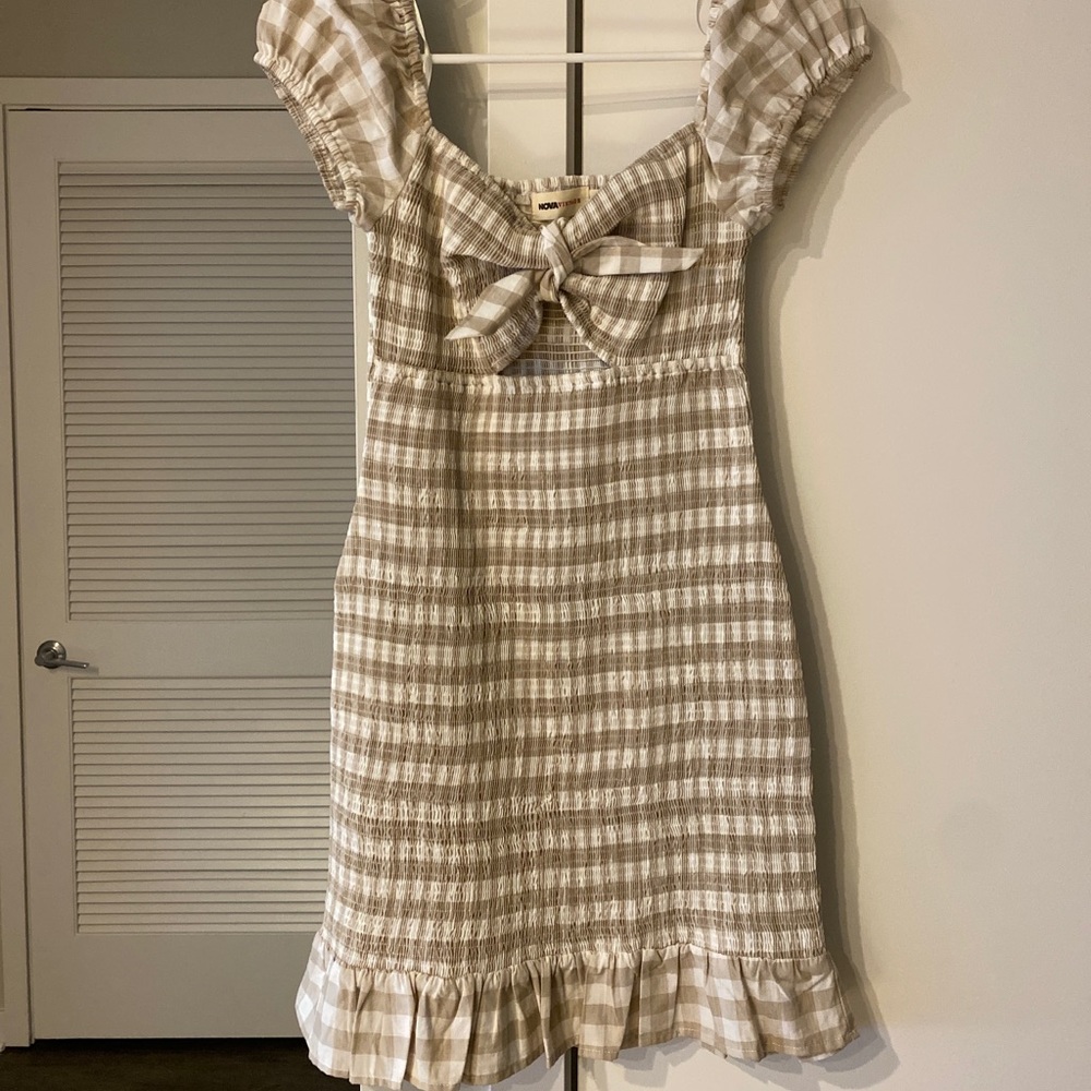 Fashion Nova Vintage dress